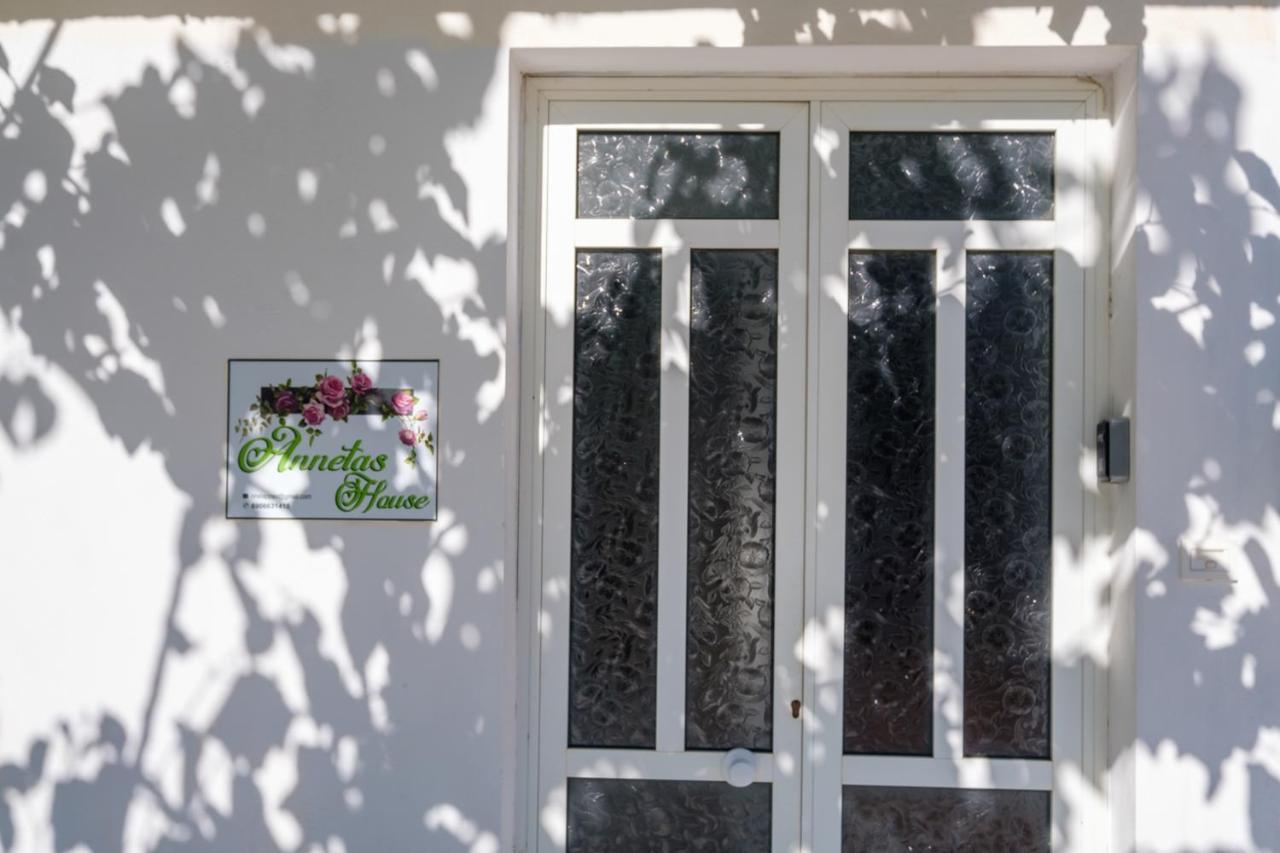 Annetas House Apartment Nea Koroni Exterior photo